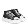 Buckhead Çocuk Axel Converse Shiny Siyah BUCK4490