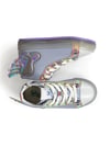 Buckhead Çocuk Chuck High Convers Sneaker Lila Buck4299