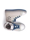 Buckhead Çocuk Chuck High Konvers Gri Buck4299