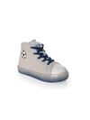 Buckhead Çocuk Chuck High Konvers Gri Buck4299
