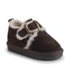 Buckhead Çocuk Slide Tüylü Kısa Bot Gri Buck3066