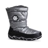 Buckhead Çocuk Snowy Kar Botu Dark Silver BUCK1139