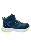 Buckhead Çocuk Zyon High Bot Navy-Green BUCK3005