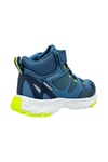 Buckhead Çocuk Zyon High Bot Navy-Green BUCK3005
