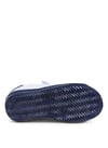Buckhead Erkek Çocuk Oliver Işıklı Spor Ayakkabı White/Navy BUCK4380