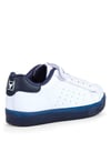 Buckhead Erkek Çocuk Oliver Işıklı Spor Ayakkabı White/Navy BUCK4380