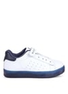 Buckhead Erkek Çocuk Oliver Işıklı Spor Ayakkabı White/Navy BUCK4380