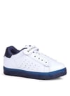 Buckhead Erkek Çocuk Oliver Işıklı Spor Ayakkabı White/Navy BUCK4380