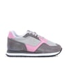 Buckhead Kadın Fundamental Spor Ayakkabı Grey/Powder BUCK4022