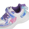 Buckhead Kız Çocuk Bright Spor Ayakkabı Silver BUCK3041