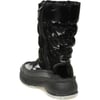 Buckhead Kız Çocuk Charm Shiny Kar Botu Black Buck1103