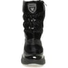 Buckhead Kız Çocuk Charm Shiny Kar Botu Black Buck1103