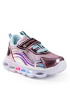Buckhead Kız Çocuk Trio Shiny Hologram Jr Spor Ayakkabısı Pembe/Mavi Buck4246