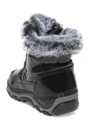 Buckhead Kız Çocuk Wındy Glam Kar Botu Black Buck1067