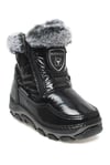 Buckhead Kız Çocuk Wındy Glam Kar Botu Black Buck1067