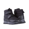 Buckhead Unisex Çocuk Snowshell Bot Siyah Buck4183