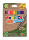Carioca 12'li Eco Family Joy Süper Yıkanabilir Keçeli Boya Kalemi 43100