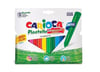 Carioca 12'li Jumbo Üçgen Elleri Kirletmeyen Yıkanabilir Pastel Boya 42671