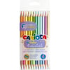 Carioca Pastel Renk Kuru Boya Kalem Çift Taraflı 24 Renk 43309