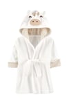 Carter's Bebek Bornoz Beyaz 1N690510 