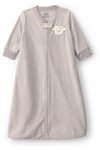 Carter's Bebek Fermuarlı Polar Uyku Tulumu Gri 1W142010