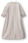 Carter's Bebek Fermuarlı Polar Uyku Tulumu Gri 1W142010
