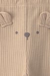 Carter's Bebek Layette 3'lü Body Alt Takım Bej 1V253010