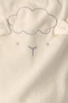 Carter's Bebek Layette 3'lü Kapüşonlu Ceket Alt Takım Krem 1V418810