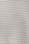 Carter's Bebek Layette 5'li Kısa Kollu Zıbın Set Gri 1V242710