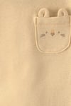 Carter's Bebek Layette 5'li Kısa Kollu Zıbın Set Renkli 1V242610