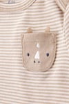 Carter's Bebek Layette 5'li Kısa Kollu Zıbın Set Renkli 1T217810