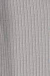 Carter's Bebek Layette 5'li Kısa Kollu Zıbın Set Gri 1V242710