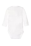 Carter's Bebek Uzun Kollu Body Set 4'lü Paket Beyaz 1L930610