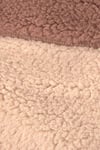 Carter's Erkek Bebek 3'lü Peluş Yelek Alt Takım Bej 1W094410