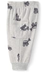 Carter's Erkek Bebek 3'lü Polar Yelek  Alt Takım Gri 1W083610