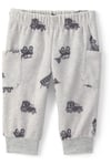 Carter's Erkek Bebek 3'lü Polar Yelek  Alt Takım Gri 1W083610