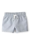 Carter's Erkek Bebek 3'lü Sweat Şort Takım Açık Mavi 1U533310