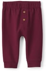 Carter's Erkek Bebek Baskılı Body Alt Takım Bordo 1W096710