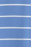 Carter's Erkek Bebek Çizgili Patikli Uyku Tulumu Mavi 1U849910