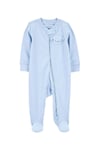 Carter's Erkek Bebek Fitilli Uyku Tulumu Mavi 1S949410
