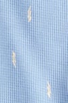 Carter's Erkek Bebek Kısa Kollu Zıbın Pantolon Takım Mavi 1U270310