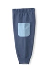 Carter's Erkek Bebek Kısa Kollu Zıbın Pantolon Takım Lacivert 1V070310