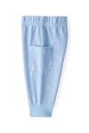 Carter's Erkek Bebek Kısa Kollu Zıbın Pantolon Takım Mavi 1U270310