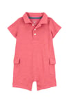 Carter's Erkek Bebek Kısa Tulum Kırmızı 1S470410