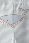 Carter's Erkek Bebek Layette 3'lü Body Pantolon Takım Mavi 1V252610