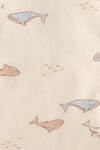 Carter's Erkek Bebek Layette 4'lü Omuz Bezi Mavi 1V395110