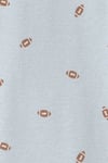Carter's Erkek Bebek Layette 5'li Kısa Kollu Zıbın Set Renkli 1V242210