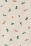 Carter's Erkek Bebek Layette 5'li Kısa Kollu Zıbın Set Yeşil 1V242010