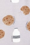 Carter's Erkek Bebek Layette Kısa Kollu 5'li Body Set Renkli 1T009310