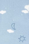 Carter's Erkek Bebek Layette Kısa Kollu 5'li Body Set Renkli 1T009310